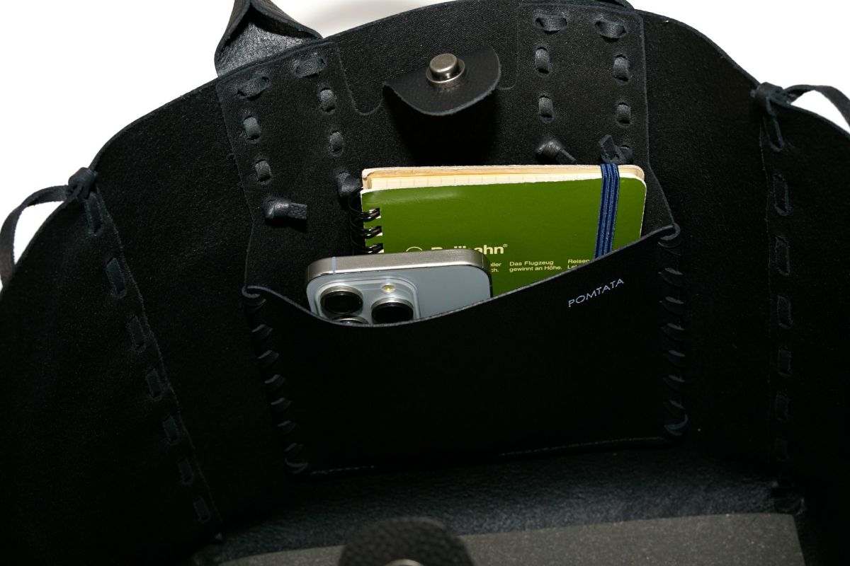 POMTATA ポンタタ SAKU TOTE P2831