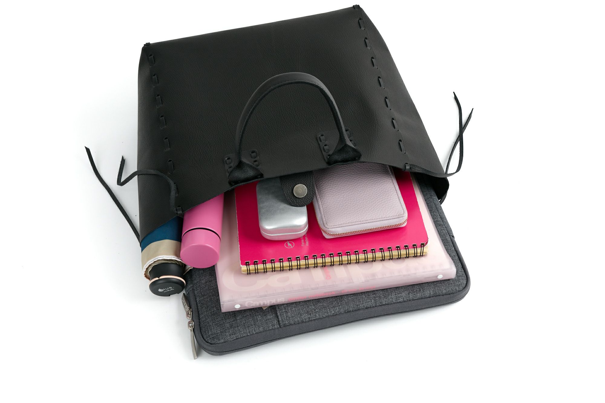 POMTATA ポンタタ SAKU TOTE P2831