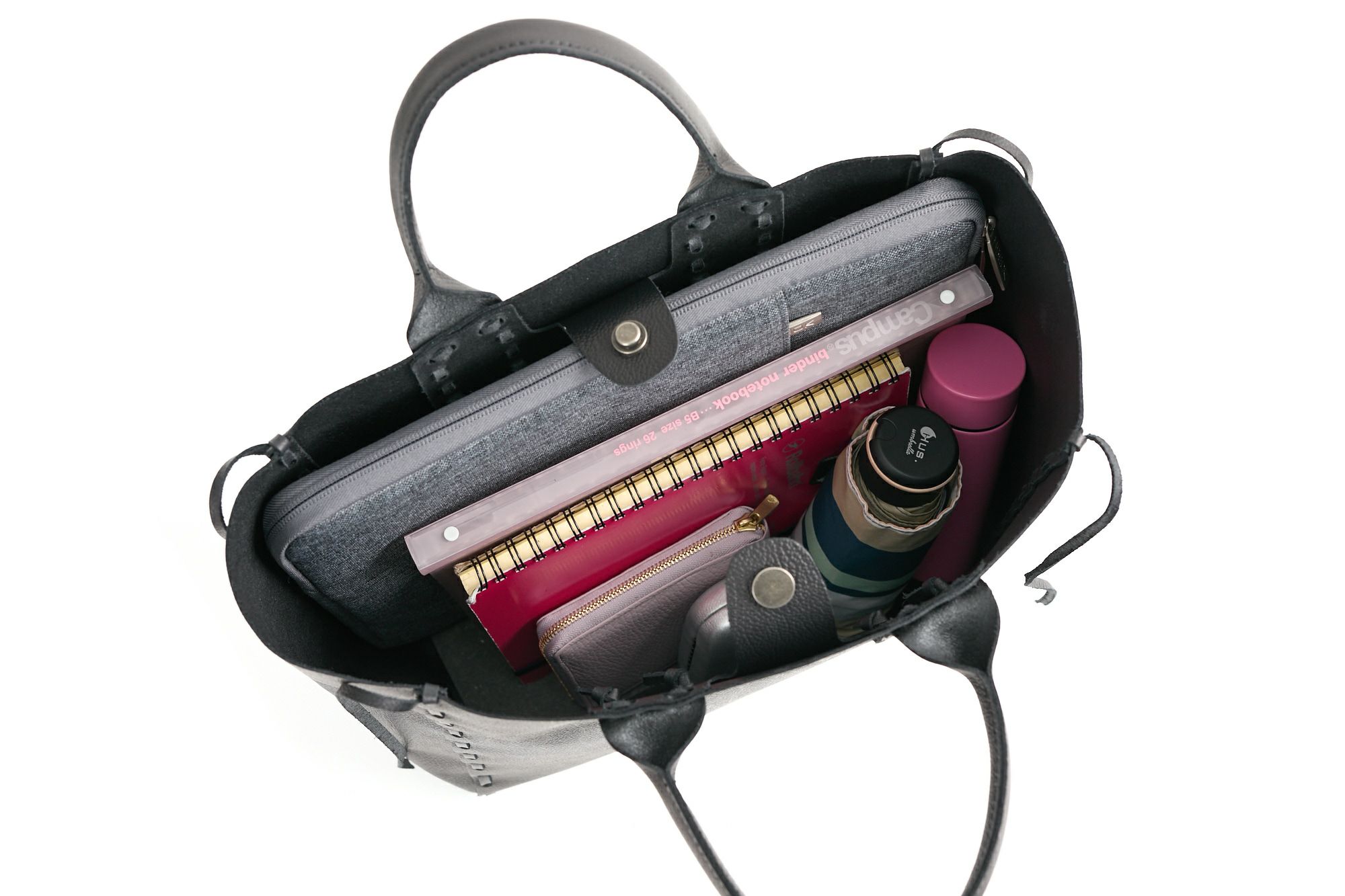 POMTATA ポンタタ SAKU TOTE P2831