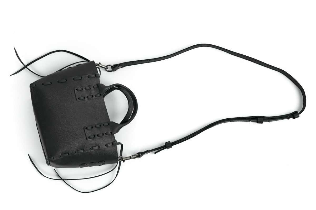 POMTATA ポンタタ SAKU TOTE XS P3089