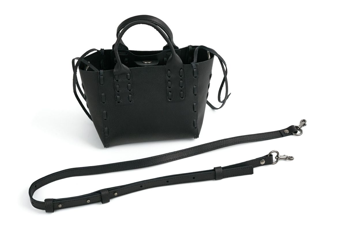 POMTATA ポンタタ SAKU TOTE XS P3089