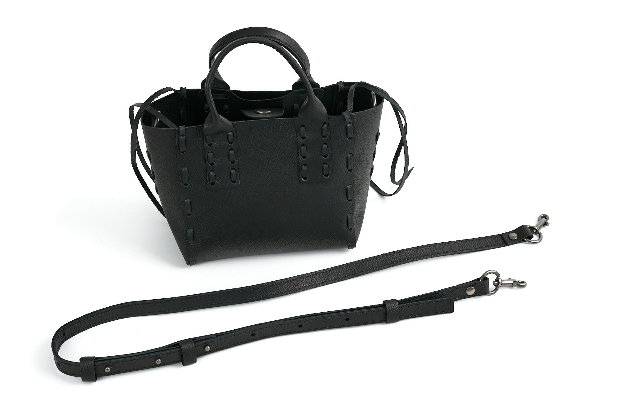 POMTATA ポンタタ SAKU TOTE XS P3089