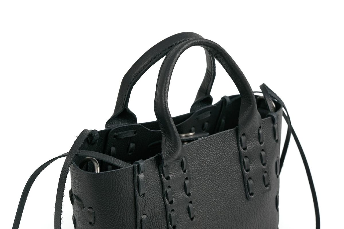 POMTATA ポンタタ SAKU TOTE XS P3089