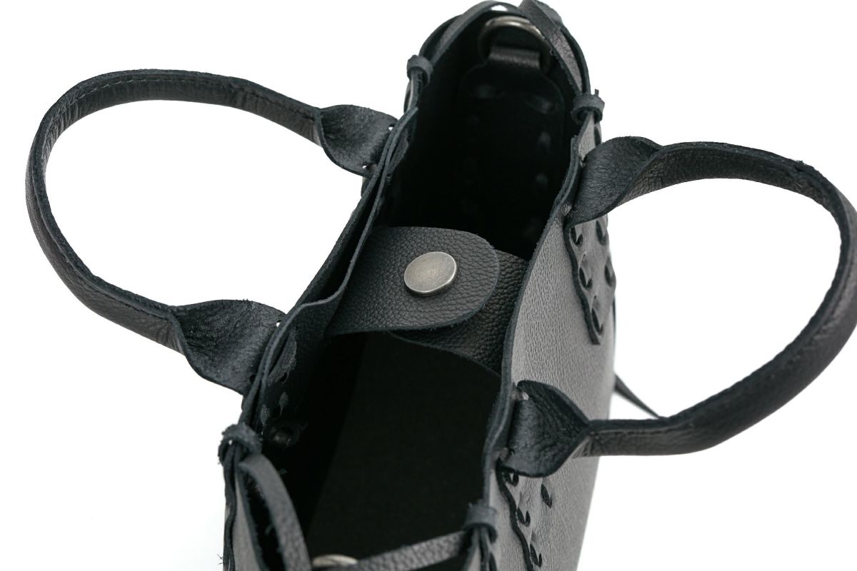 POMTATA ポンタタ SAKU TOTE XS P3089