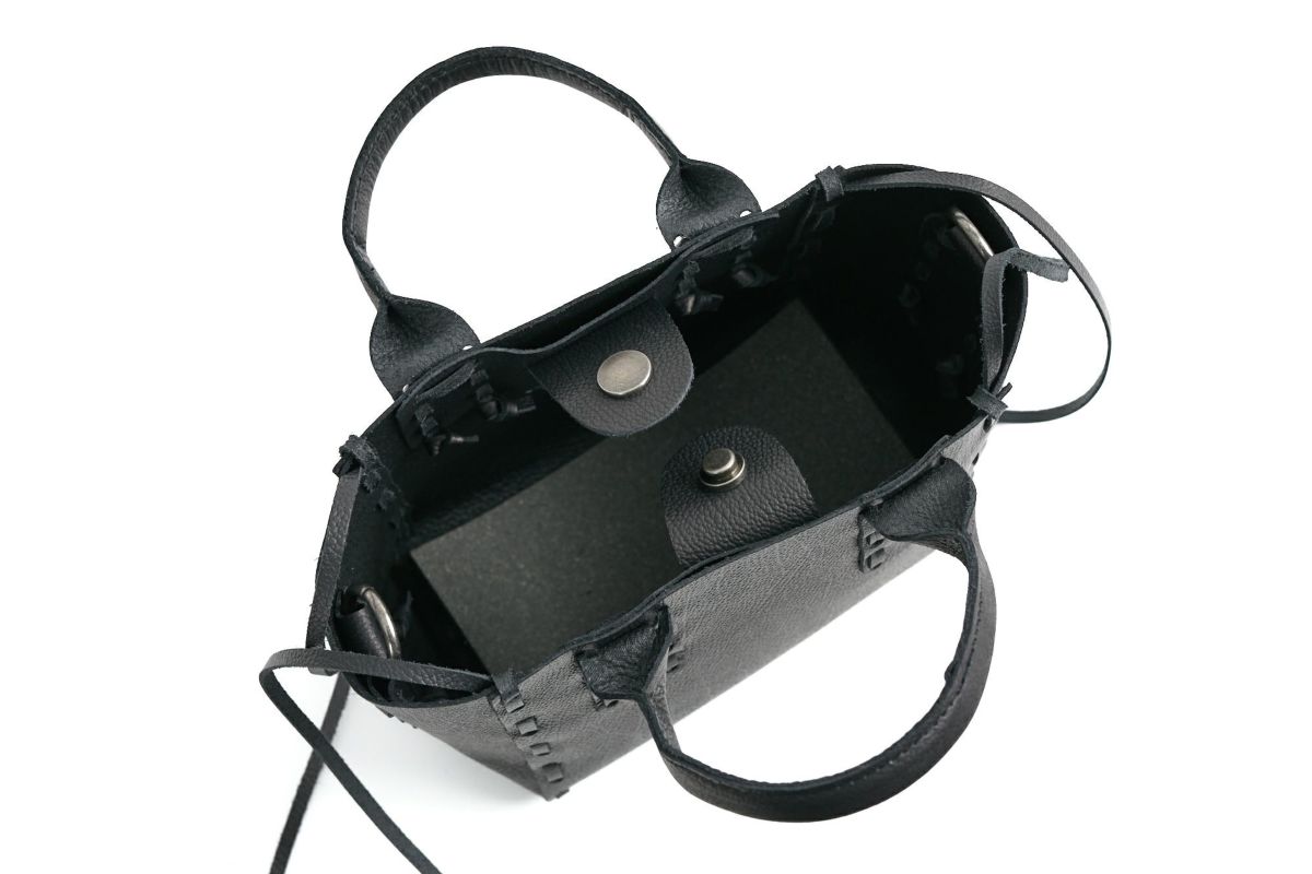 POMTATA ポンタタ SAKU TOTE XS P3089