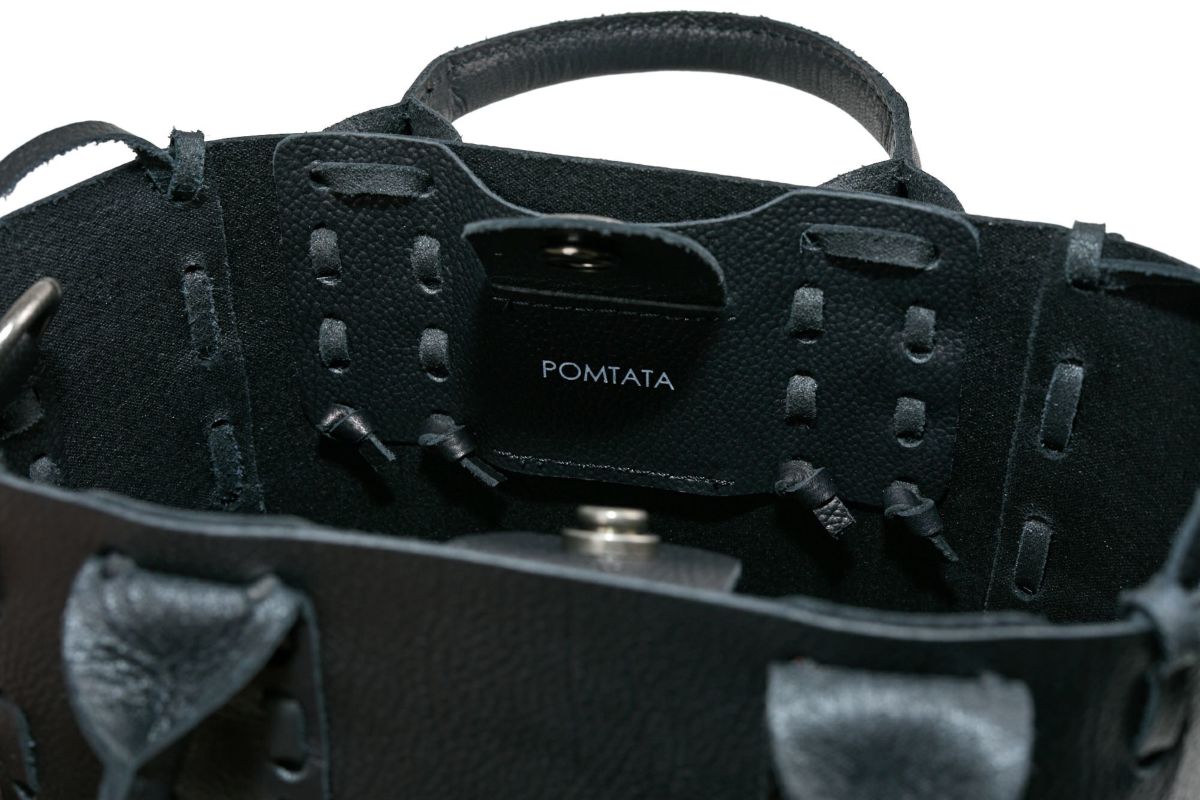 POMTATA ポンタタ SAKU TOTE XS P3089