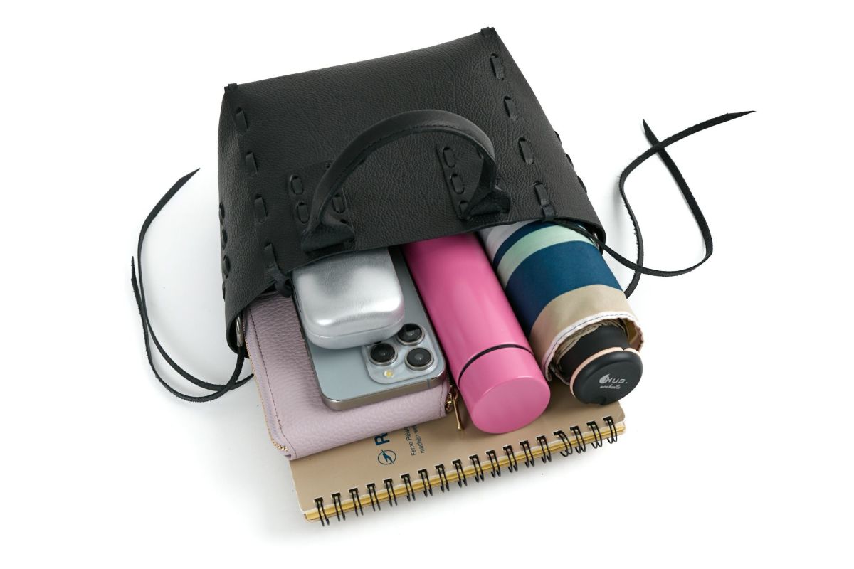 POMTATA ポンタタ SAKU TOTE XS P3089