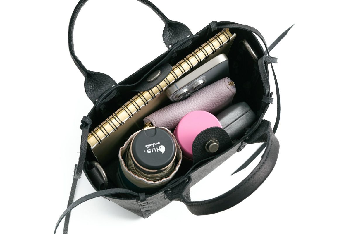 POMTATA ポンタタ SAKU TOTE XS P3089