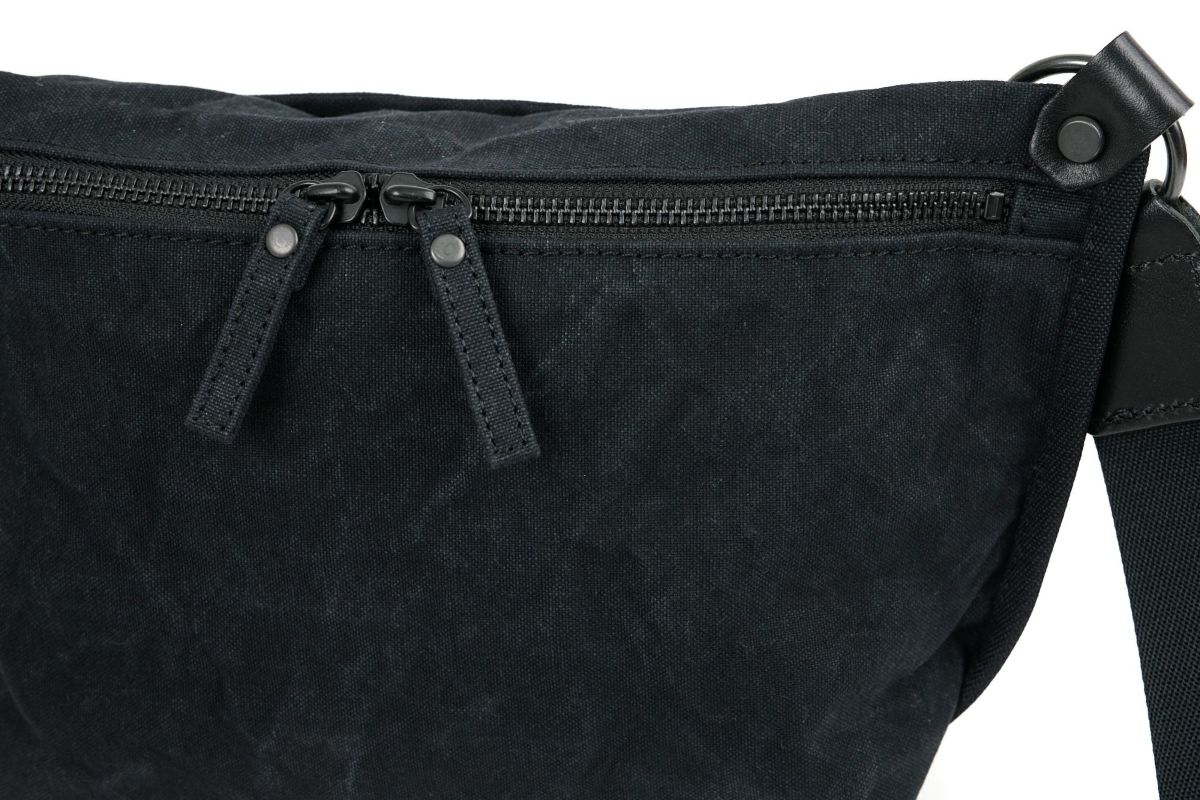 BAGGY PORT バギーポート TIGER CANVAS タイガー帆布 ミニショルダーバッグ GRN-880