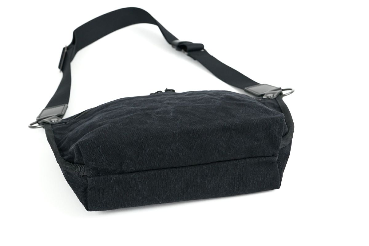 BAGGY PORT バギーポート TIGER CANVAS タイガー帆布 ミニショルダーバッグ GRN-880