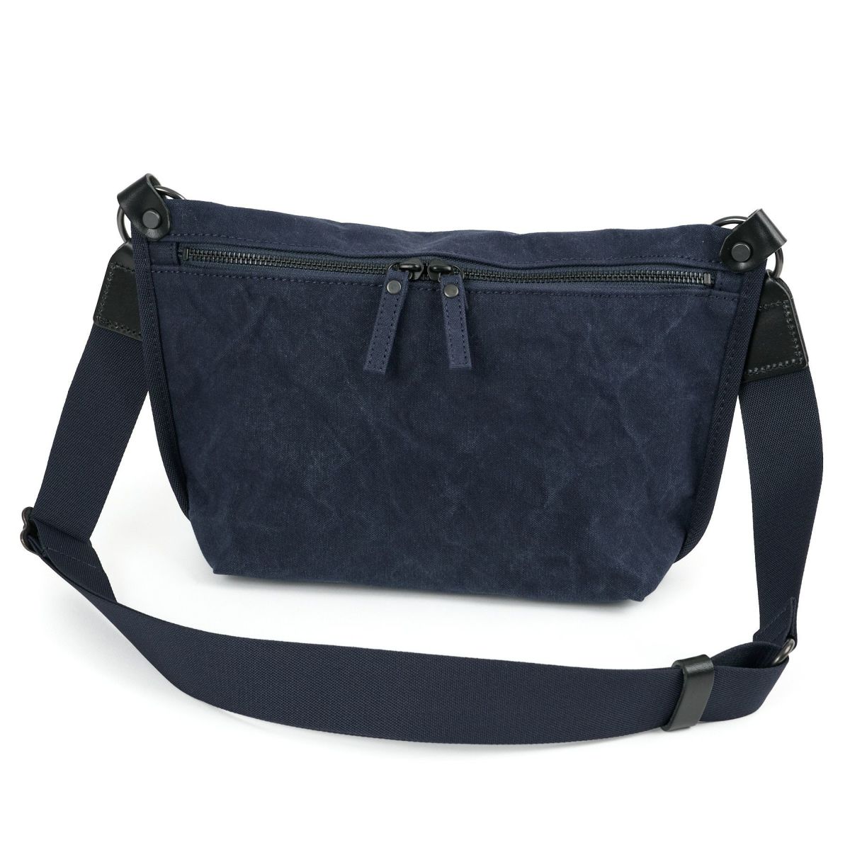 BAGGY PORT バギーポート TIGER CANVAS タイガー帆布 ミニショルダーバッグ GRN-880