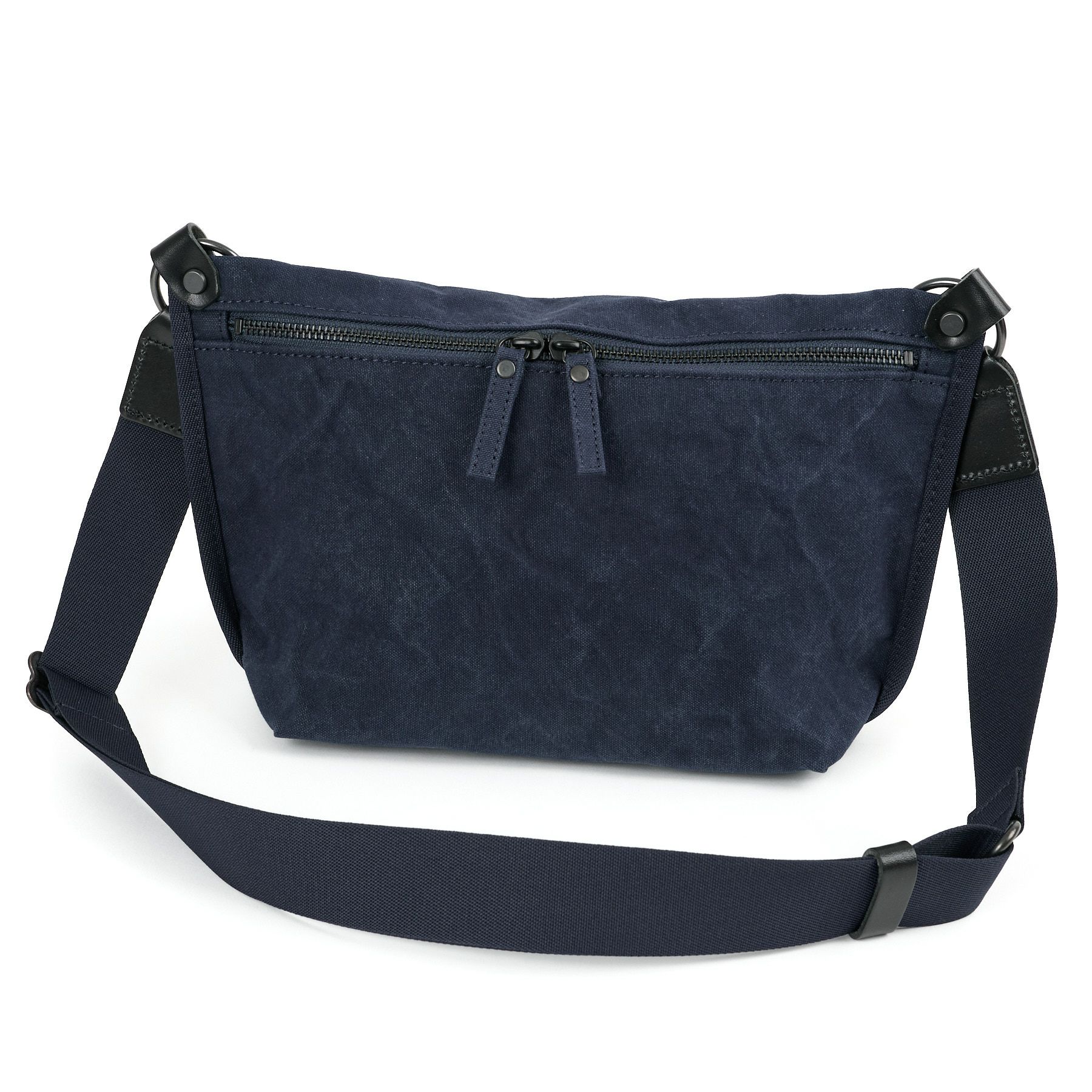 BAGGY PORT バギーポート TIGER CANVAS タイガー帆布 ミニショルダーバッグ GRN-880