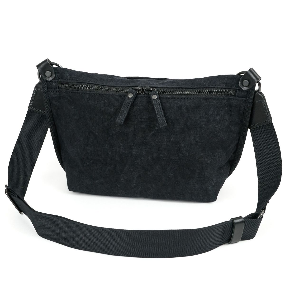 BAGGY PORT バギーポート TIGER CANVAS タイガー帆布 ミニショルダーバッグ GRN-880