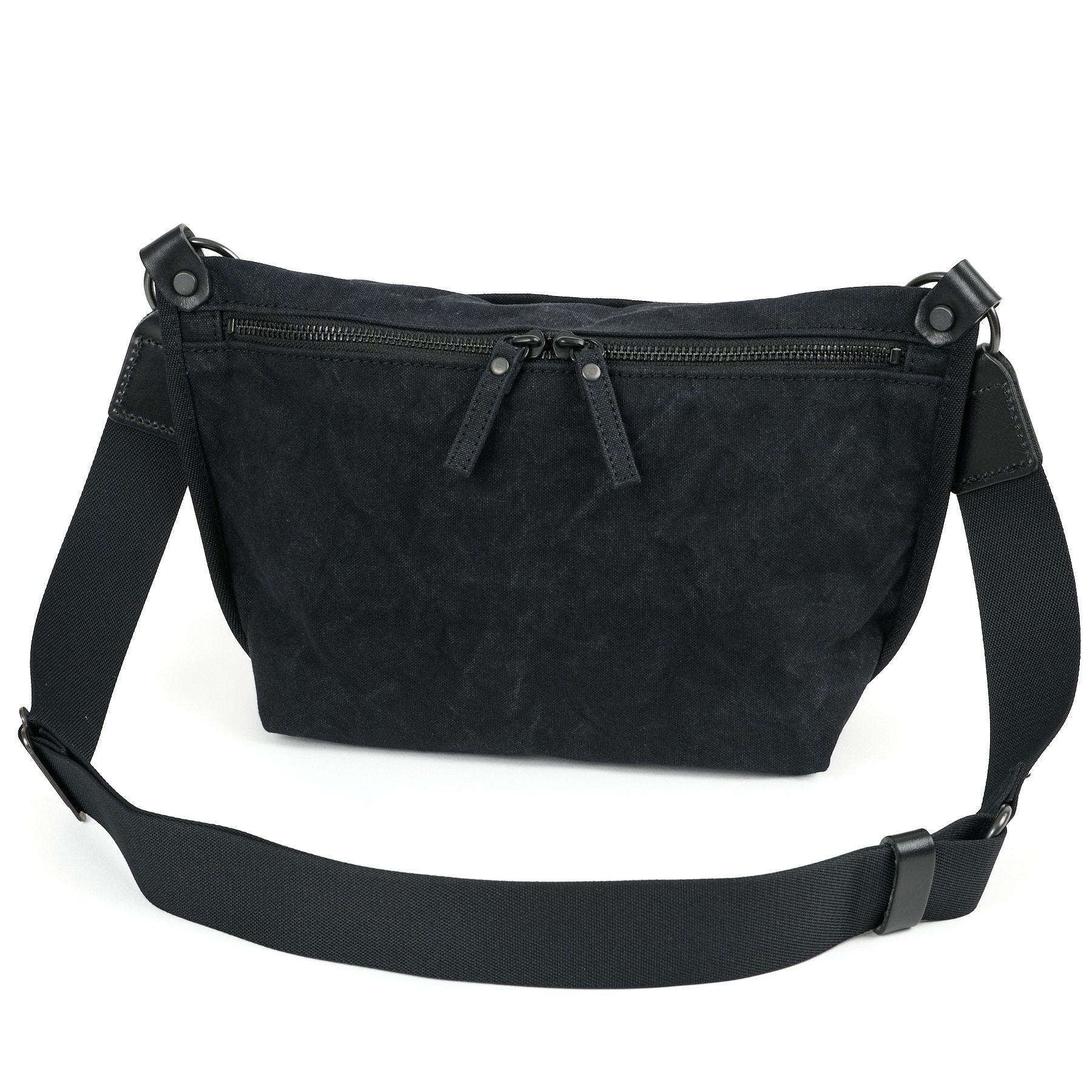 BAGGY PORT バギーポート TIGER CANVAS タイガー帆布 ミニショルダーバッグ GRN-880
