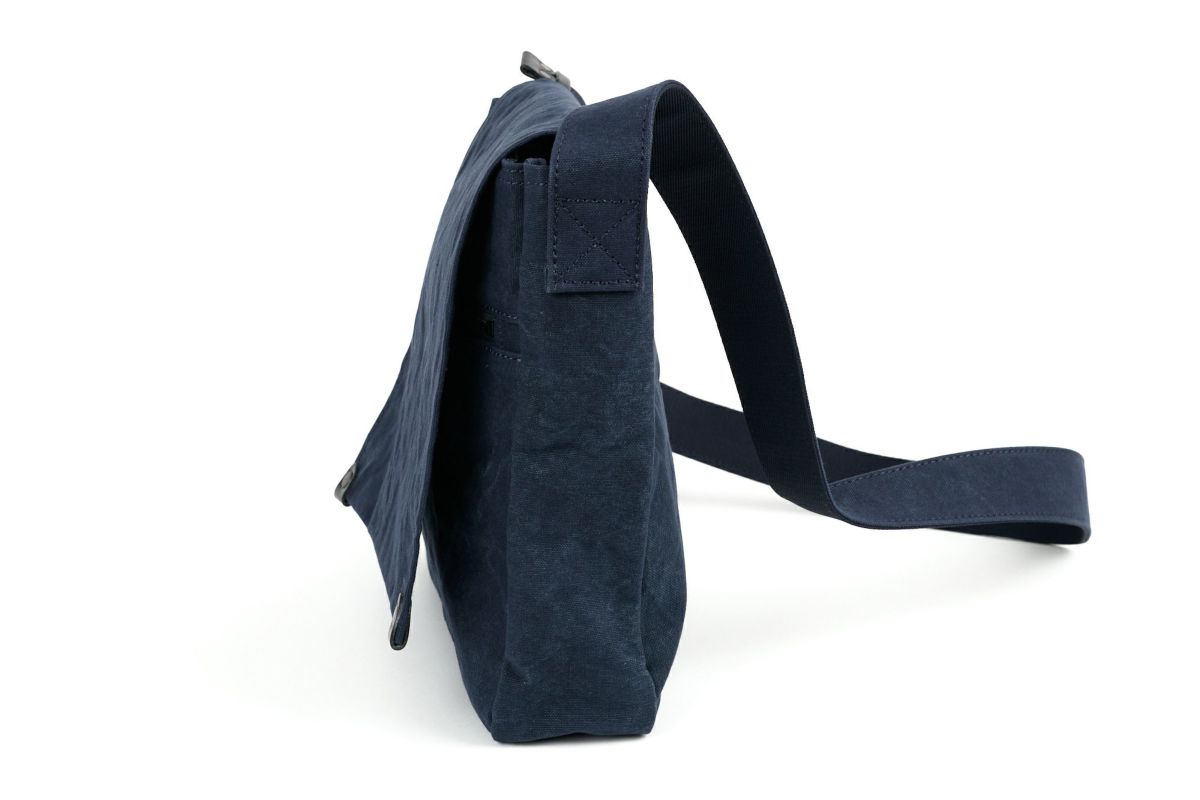 BAGGY PORT バギーポート TIGER CANVAS タイガー帆布 ショルダーバッグ GRN-881