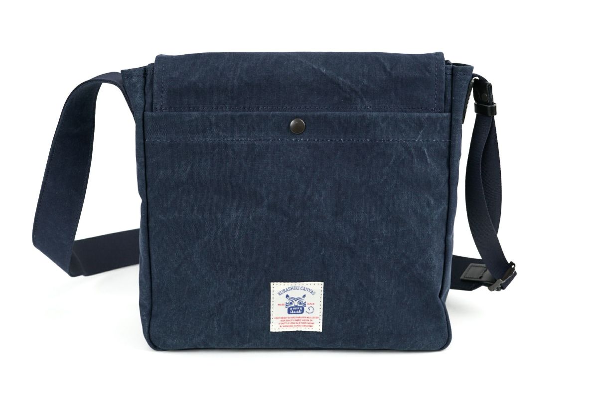 BAGGY PORT バギーポート TIGER CANVAS タイガー帆布 ショルダーバッグ GRN-881