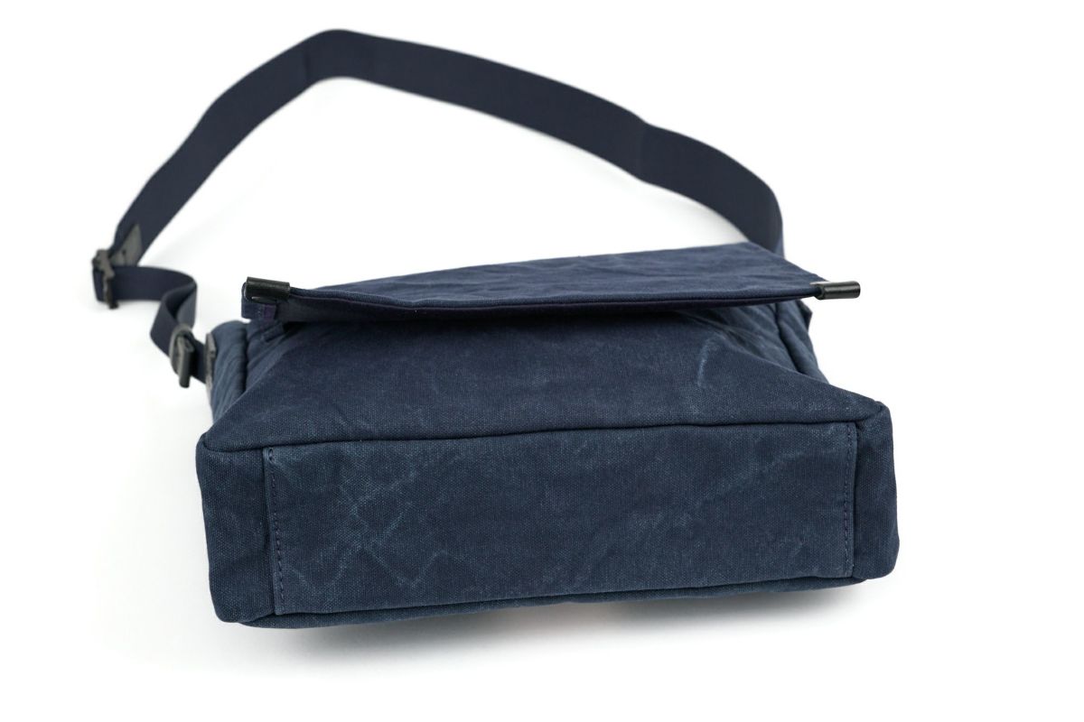 BAGGY PORT バギーポート TIGER CANVAS タイガー帆布 ショルダーバッグ GRN-881