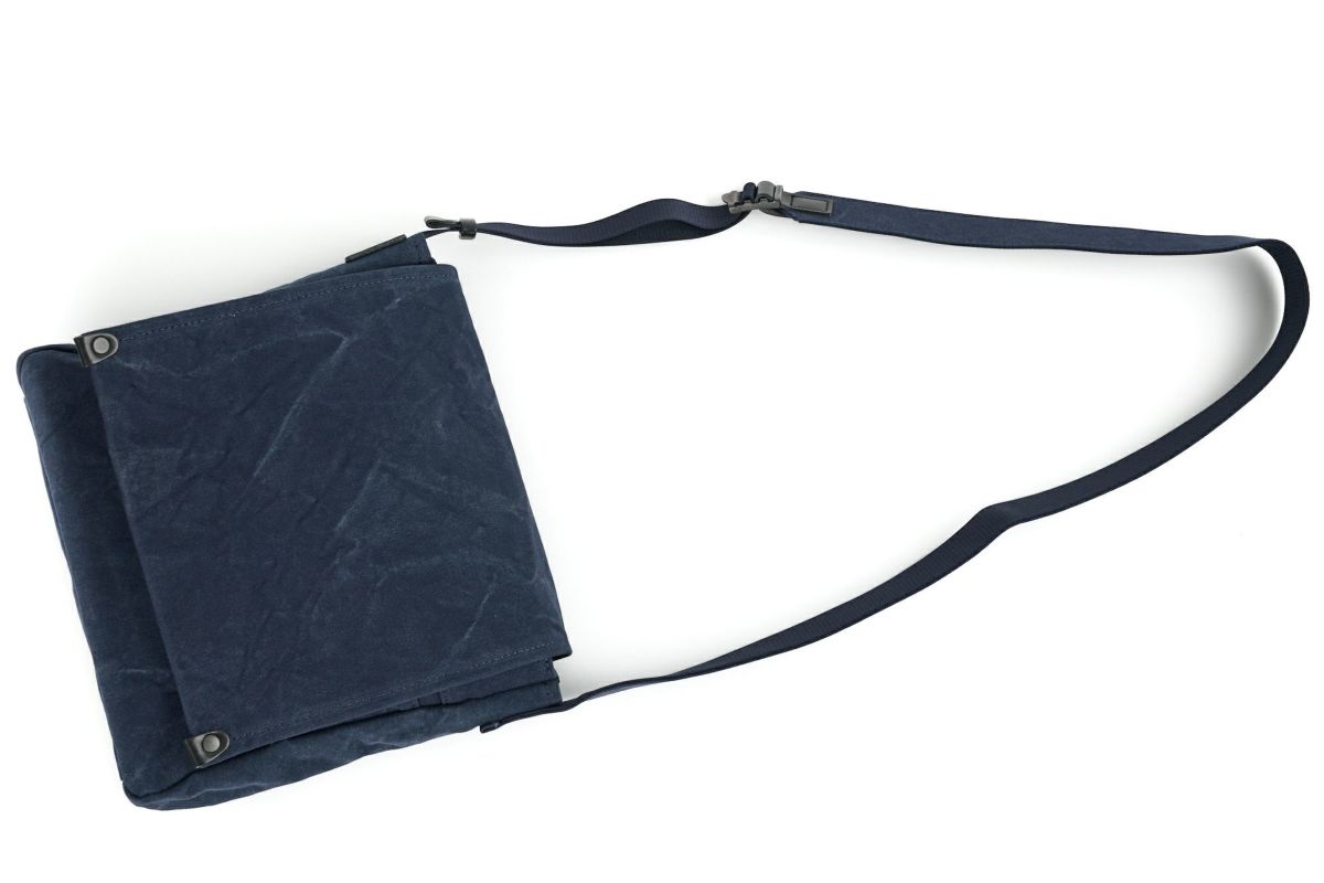 BAGGY PORT バギーポート TIGER CANVAS タイガー帆布 ショルダーバッグ GRN-881