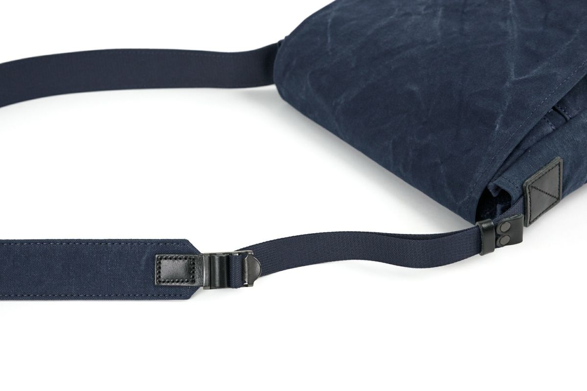 BAGGY PORT バギーポート TIGER CANVAS タイガー帆布 ショルダーバッグ GRN-881