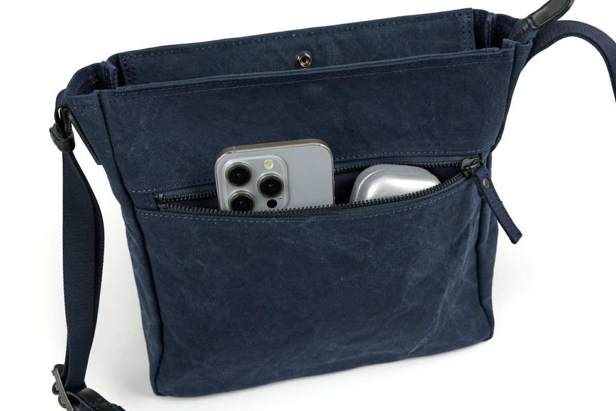 BAGGY PORT バギーポート TIGER CANVAS タイガー帆布 ショルダーバッグ GRN-881