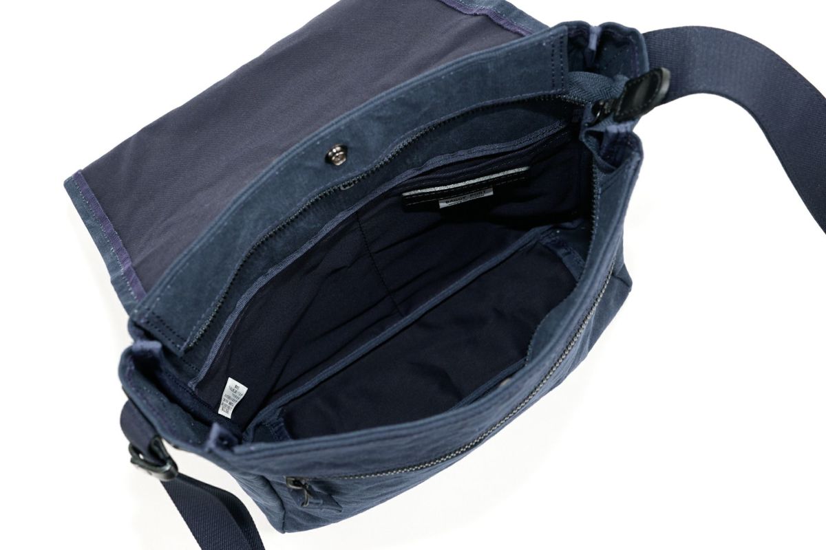 BAGGY PORT バギーポート TIGER CANVAS タイガー帆布 ショルダーバッグ GRN-881