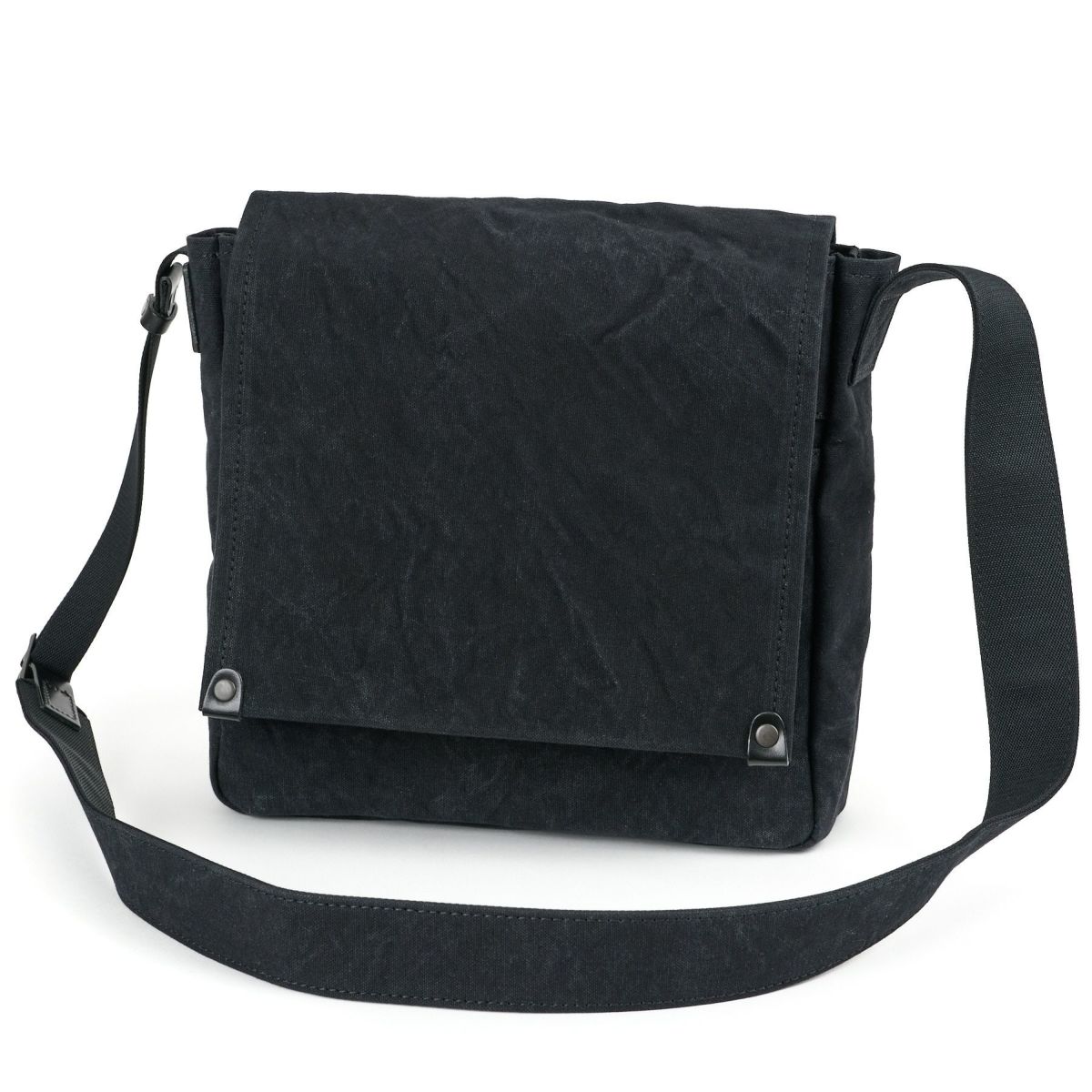 BAGGY PORT バギーポート TIGER CANVAS タイガー帆布 ショルダーバッグ GRN-881