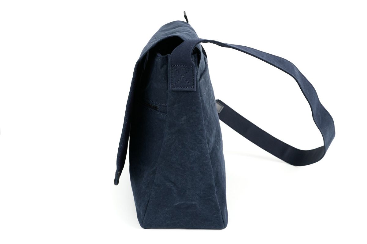 BAGGY PORT バギーポート TIGER CANVAS タイガー帆布 ショルダーバッグ GRN-882