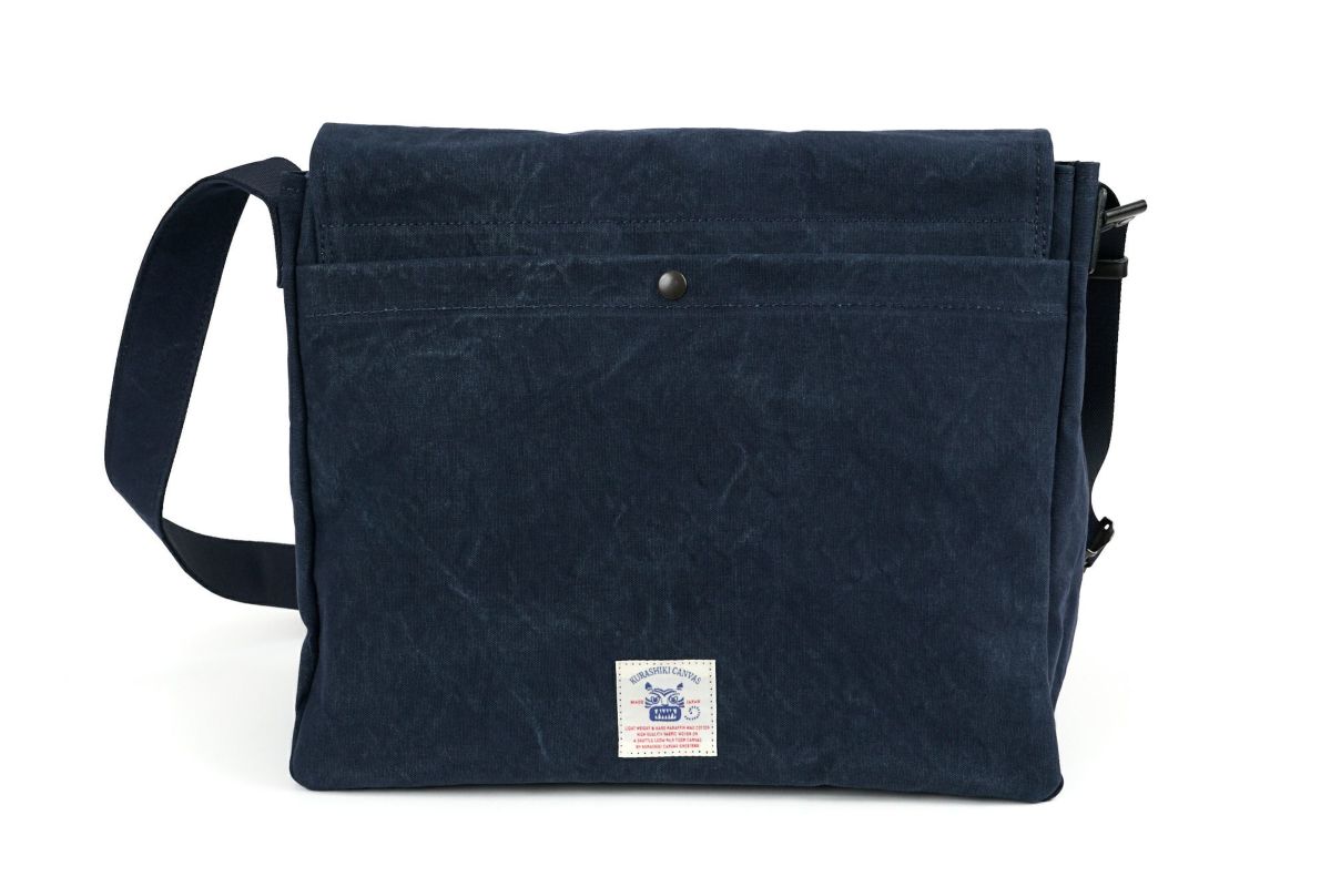 BAGGY PORT バギーポート TIGER CANVAS タイガー帆布 ショルダーバッグ GRN-882