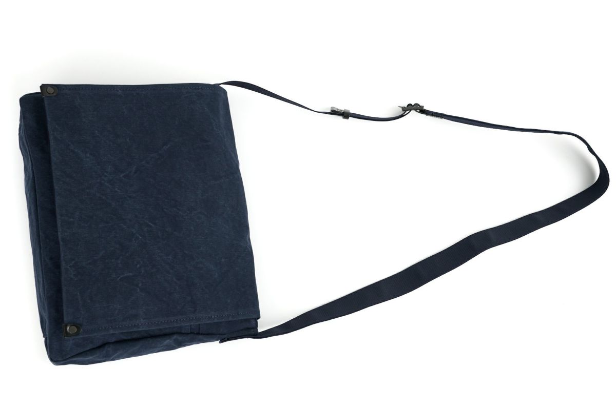 BAGGY PORT バギーポート TIGER CANVAS タイガー帆布 ショルダーバッグ GRN-882