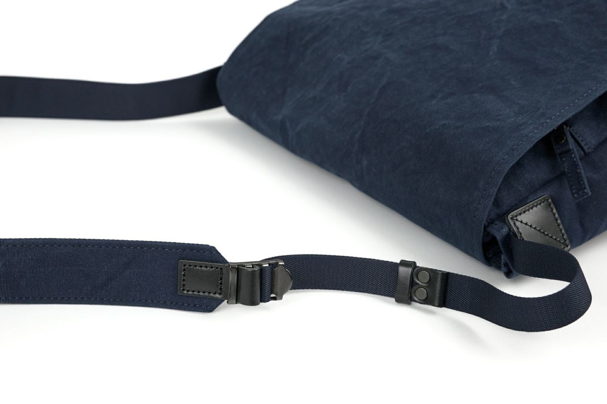 BAGGY PORT バギーポート TIGER CANVAS タイガー帆布 ショルダーバッグ GRN-882