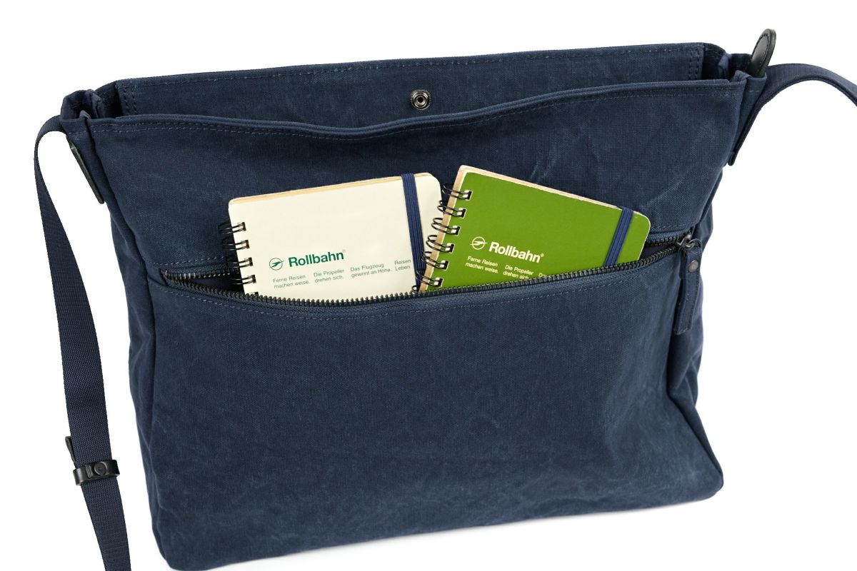 BAGGY PORT バギーポート TIGER CANVAS タイガー帆布 ショルダーバッグ GRN-882