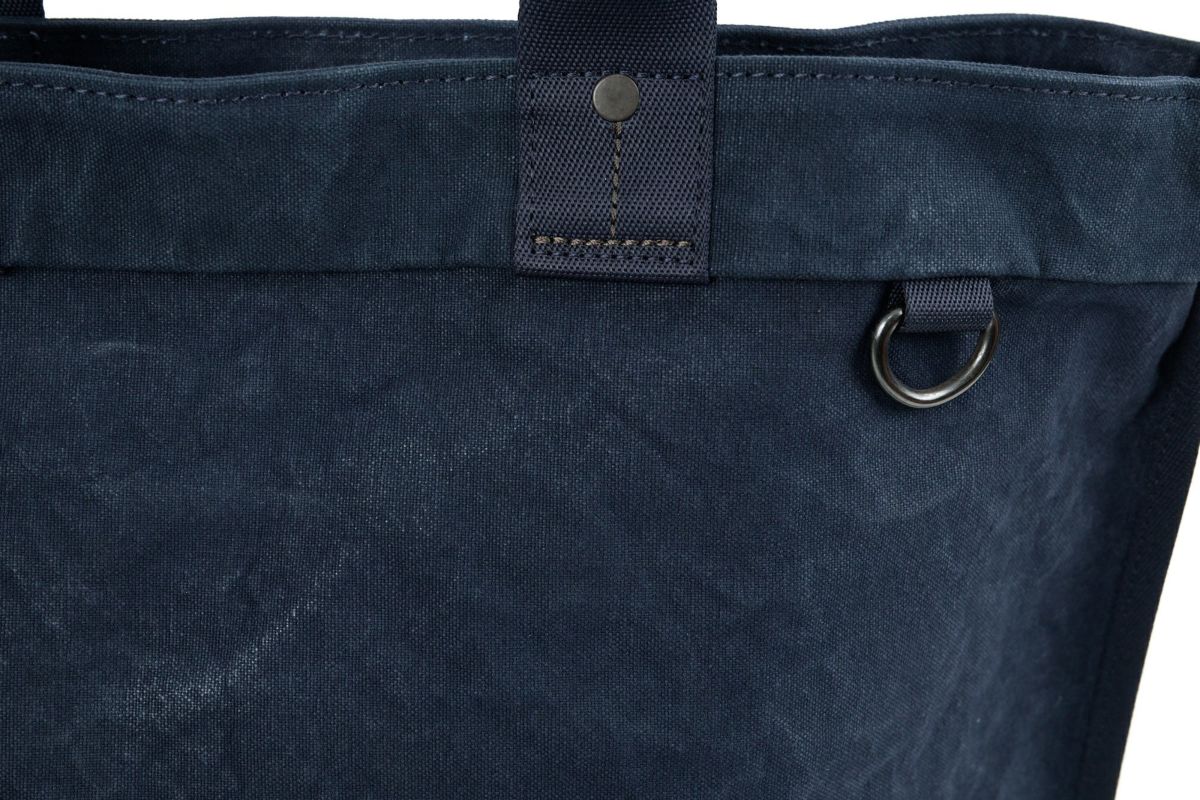 BAGGY PORT バギーポート TIGER CANVAS タイガー帆布 2WAYトートバッグ GRN-883