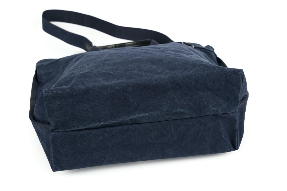 BAGGY PORT バギーポート TIGER CANVAS タイガー帆布 2WAYトートバッグ GRN-883