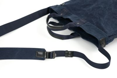 BAGGY PORT バギーポート TIGER CANVAS タイガー帆布 2WAYトートバッグ GRN-883