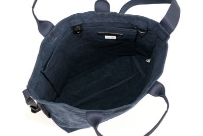 BAGGY PORT バギーポート TIGER CANVAS タイガー帆布 2WAYトートバッグ GRN-883