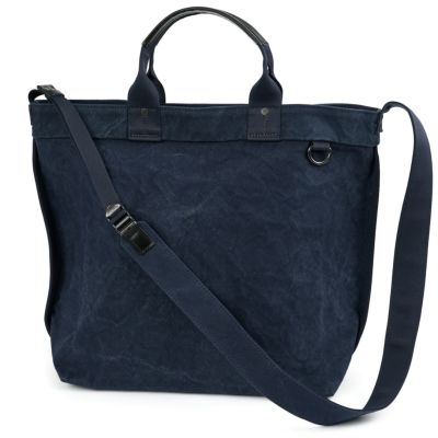 BAGGY PORT バギーポート TIGER CANVAS タイガー帆布 2WAYトートバッグ GRN-883