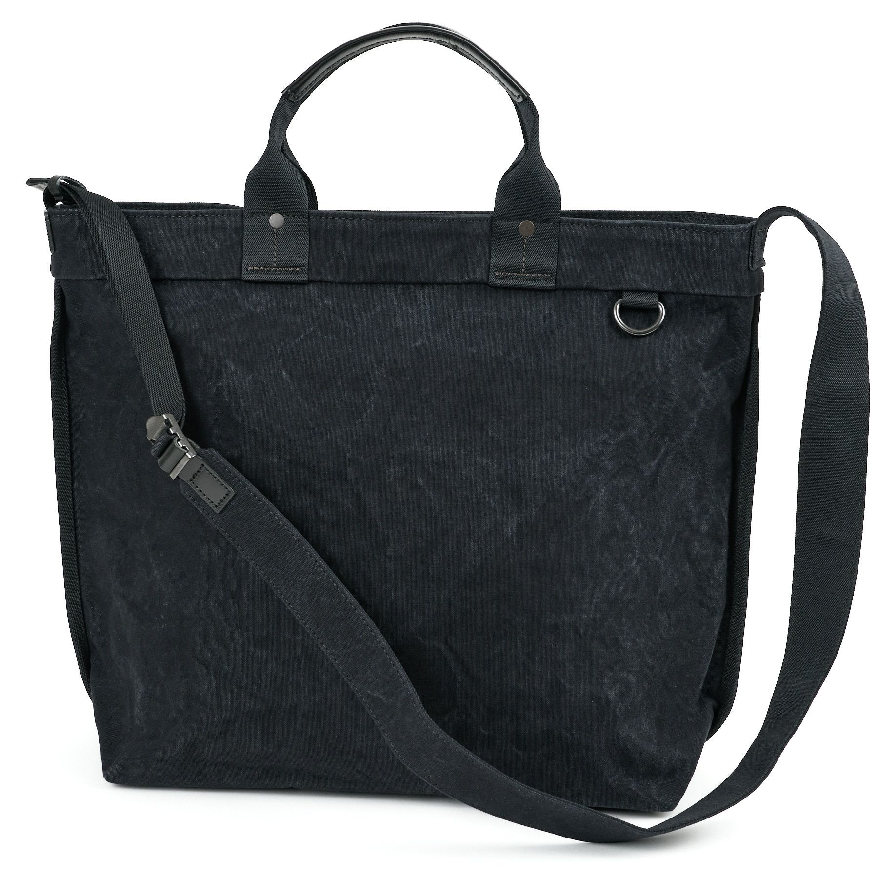 BAGGY PORT バギーポート TIGER CANVAS タイガー帆布 2WAYトートバッグ GRN-883