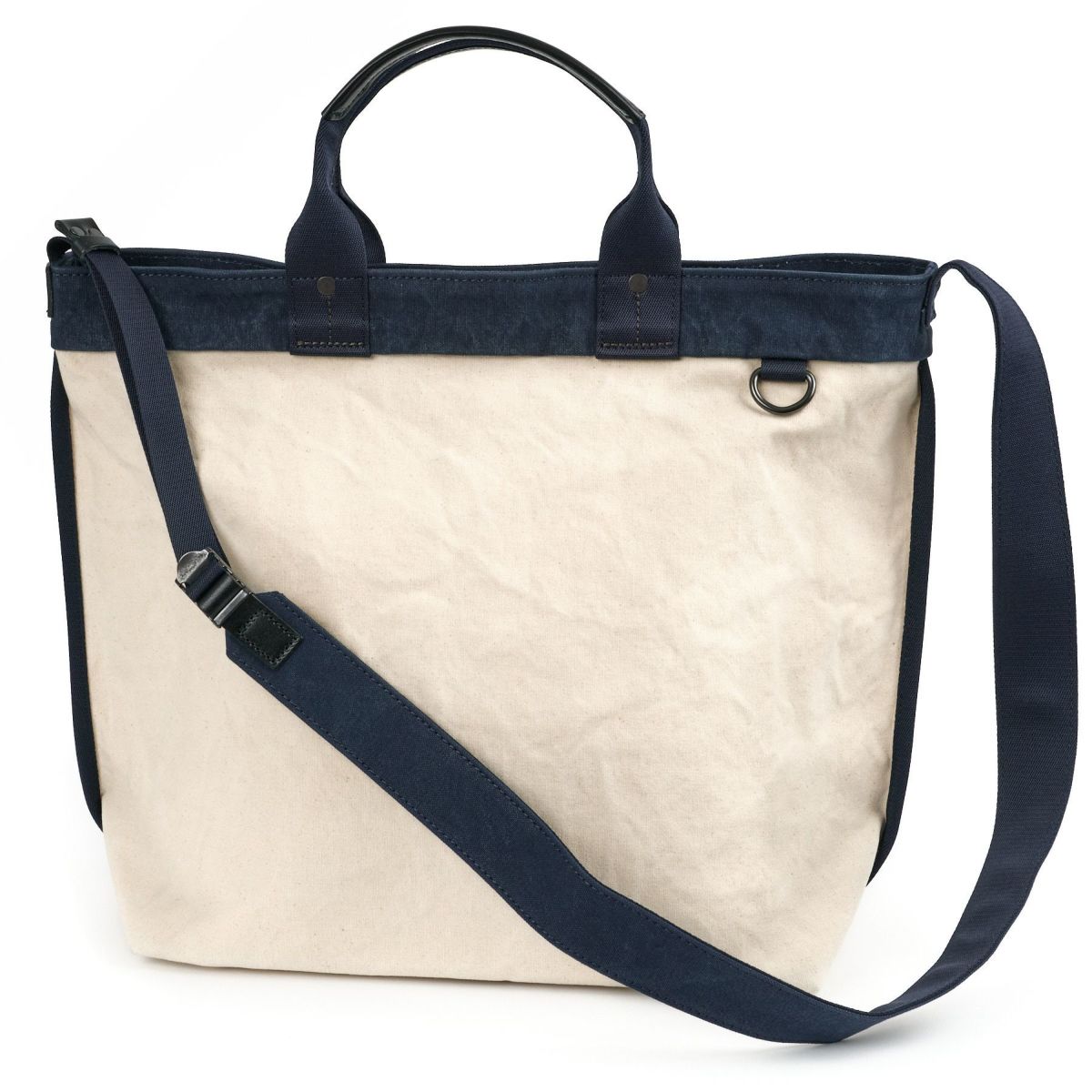 BAGGY PORT バギーポート TIGER CANVAS タイガー帆布 2WAYトートバッグ GRN-883