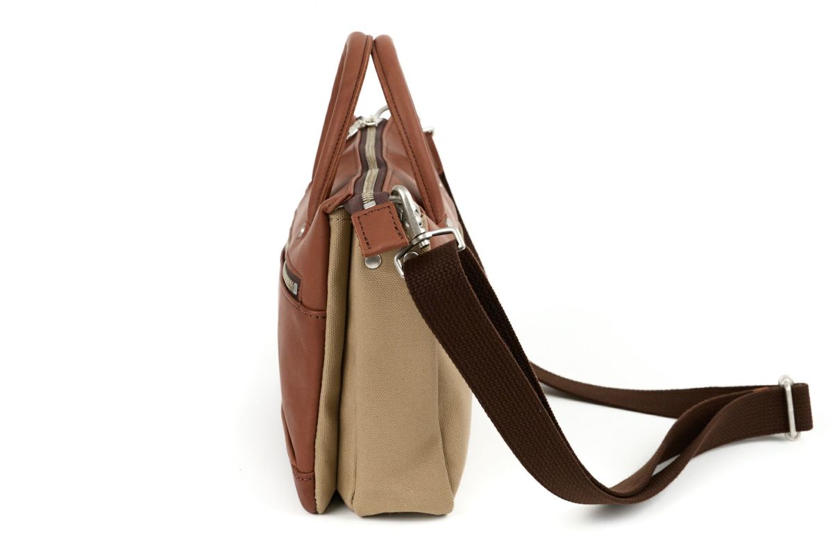 BAGGY PORT バギーポート グローブレザー 2WAYミニブリーフ ショルダーバッグ YNM-234