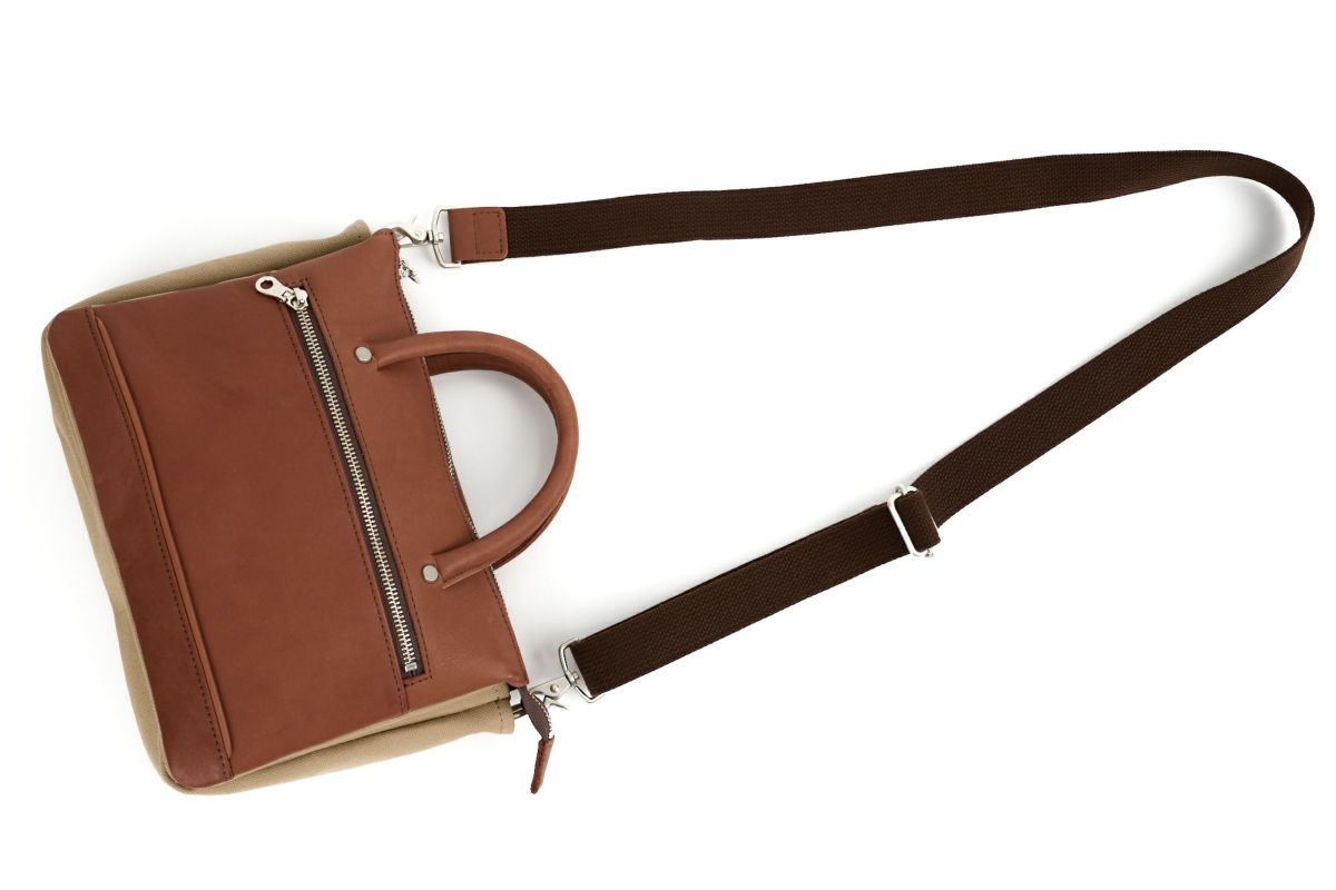 BAGGY PORT バギーポート グローブレザー 2WAYミニブリーフ ショルダーバッグ YNM-234