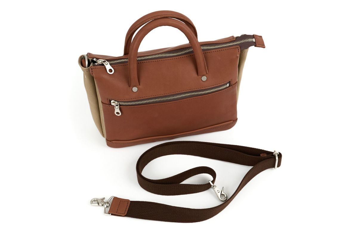 BAGGY PORT バギーポート グローブレザー 2WAYミニブリーフ ショルダーバッグ YNM-234