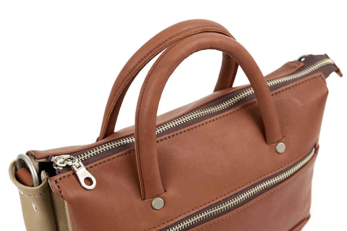 BAGGY PORT バギーポート グローブレザー 2WAYミニブリーフ ショルダーバッグ YNM-234