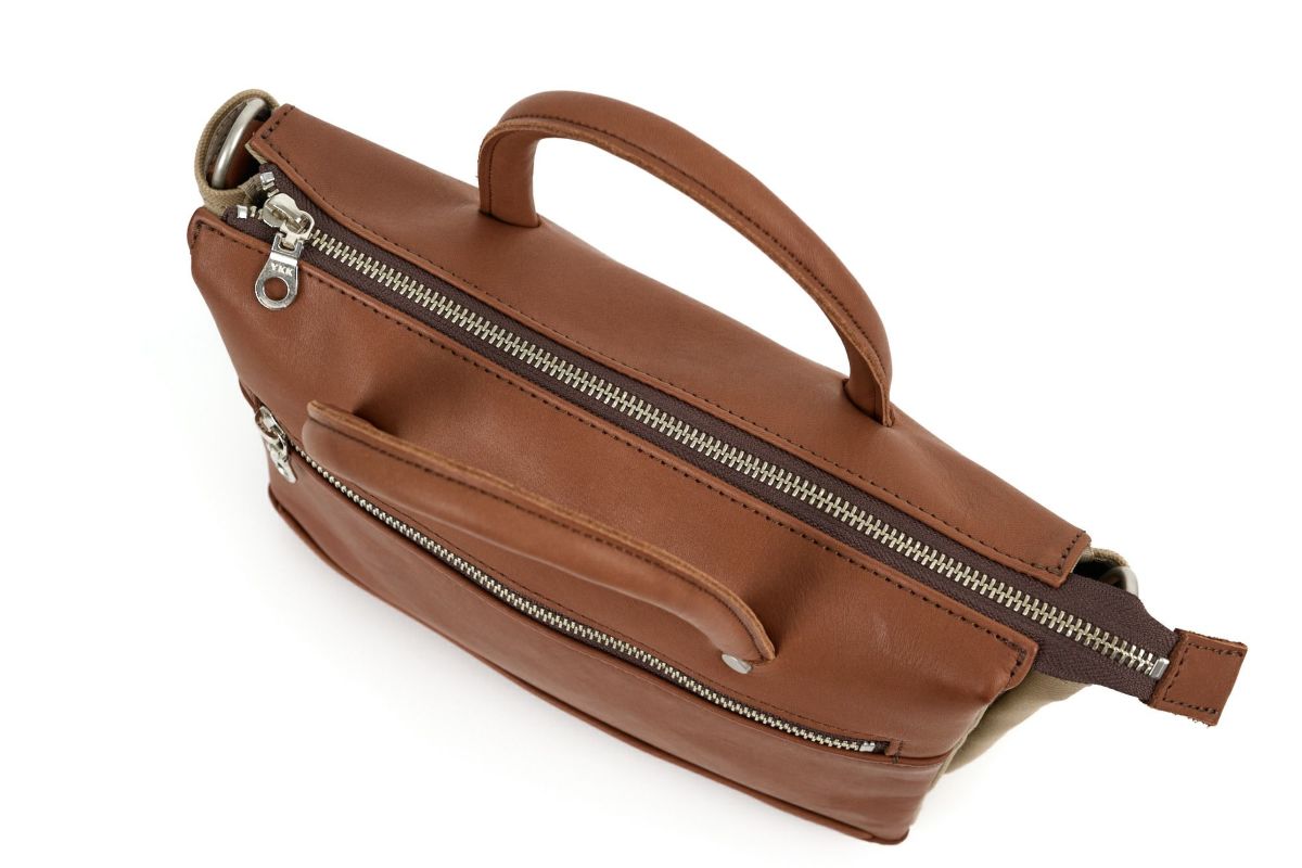 BAGGY PORT バギーポート グローブレザー 2WAYミニブリーフ ショルダーバッグ YNM-234