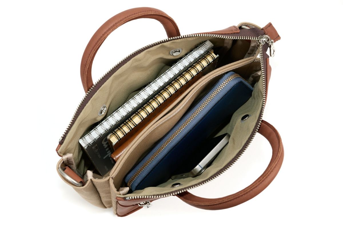 BAGGY PORT バギーポート グローブレザー 2WAYミニブリーフ ショルダーバッグ YNM-234