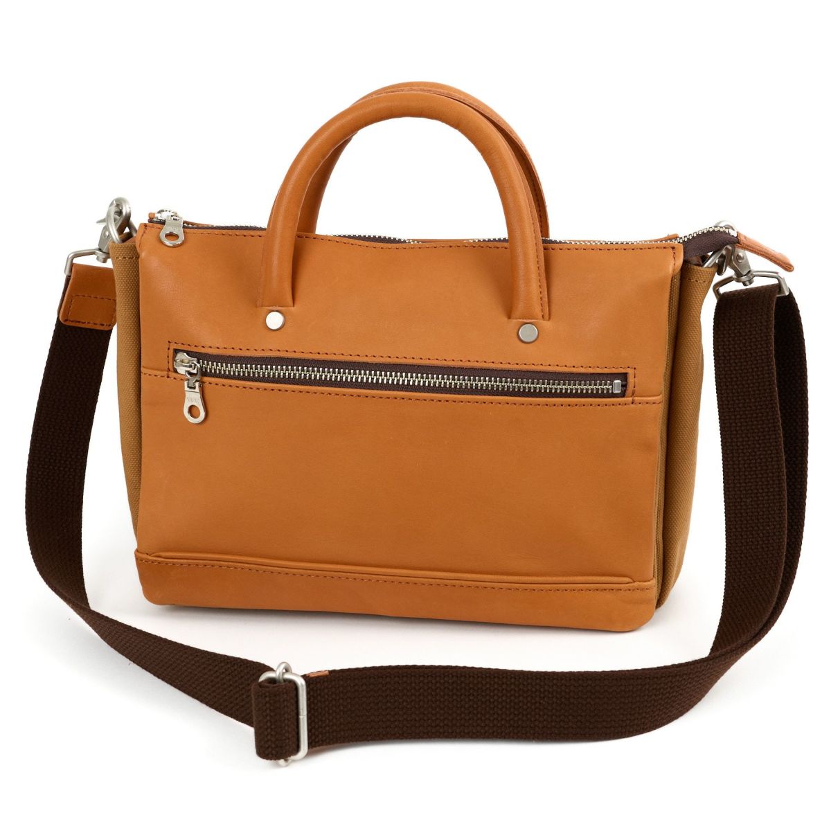 BAGGY PORT バギーポート グローブレザー 2WAYミニブリーフ ショルダーバッグ YNM-234