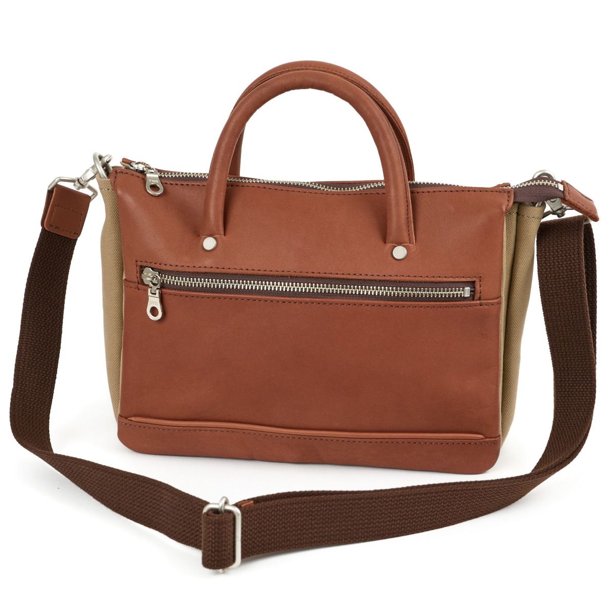 BAGGY PORT バギーポート グローブレザー 2WAYミニブリーフ ショルダーバッグ YNM-234