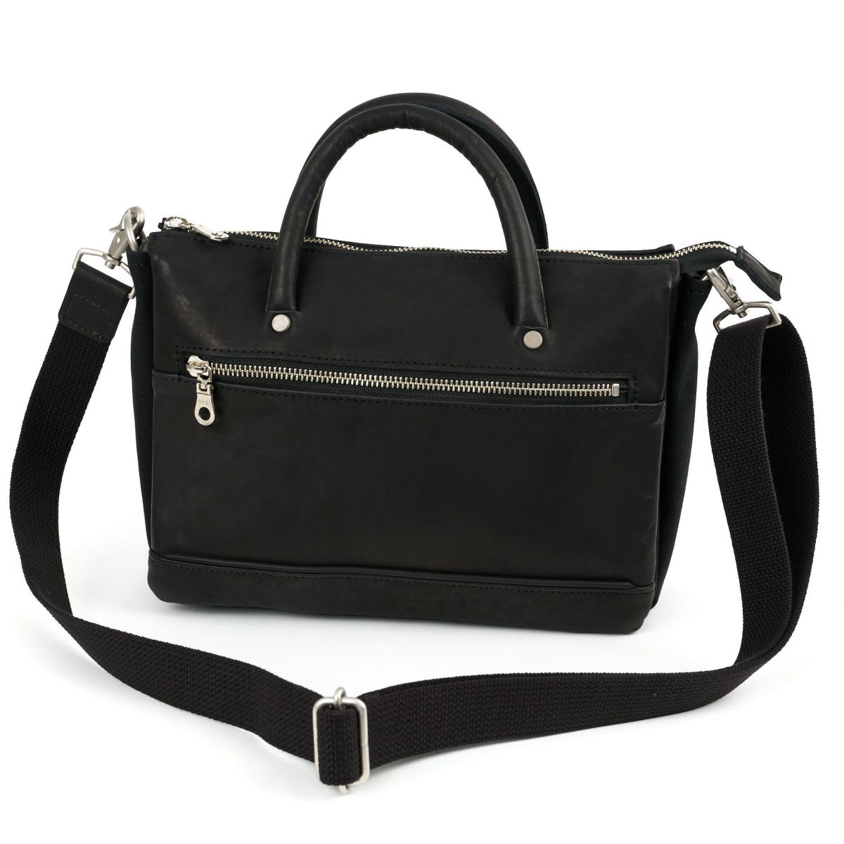 BAGGY PORT バギーポート グローブレザー 2WAYミニブリーフ ショルダーバッグ YNM-234