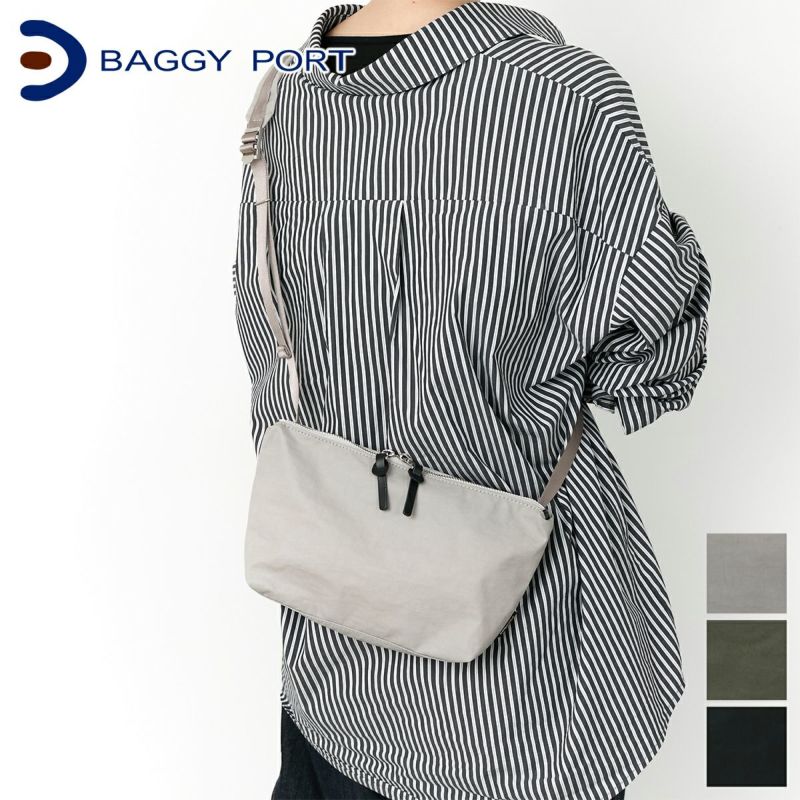 BAGGY PORT バギーポート GRINZA CORDURA グリンザ コーデュラ ショルダーバッグ YNM-680