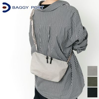 BAGGY PORT バギーポート GRINZA CORDURA グリンザ コーデュラ ショルダーバッグ YNM-680