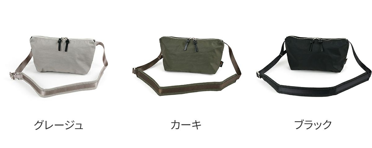 BAGGY PORT バギーポート GRINZA CORDURA グリンザ コーデュラ ショルダーバッグ YNM-680